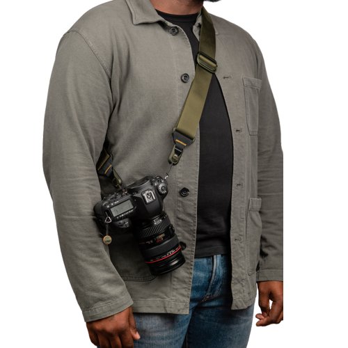 Peak Design Slide kamerarem Kelp