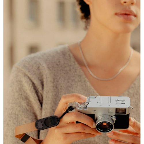 Peak design cuff H�ndledsrem Tan Leather