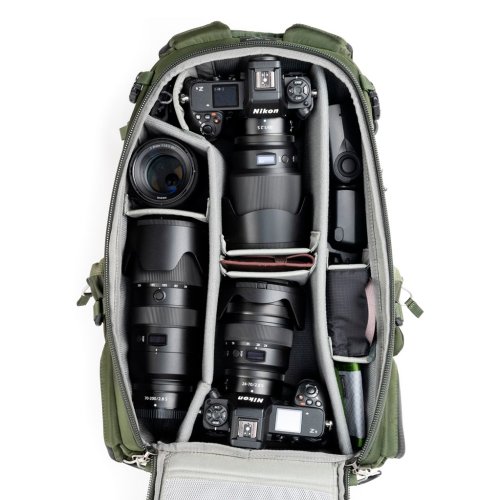 Think Tank BackLight 26L Backpack Montane Green