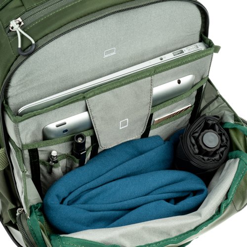 Think Tank Backlight 18L Montane Green