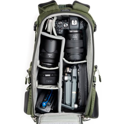 Think Tank Backlight 18L Montane Green