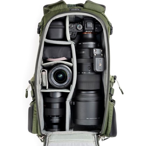 Think Tank Backlight 18L Montane Green