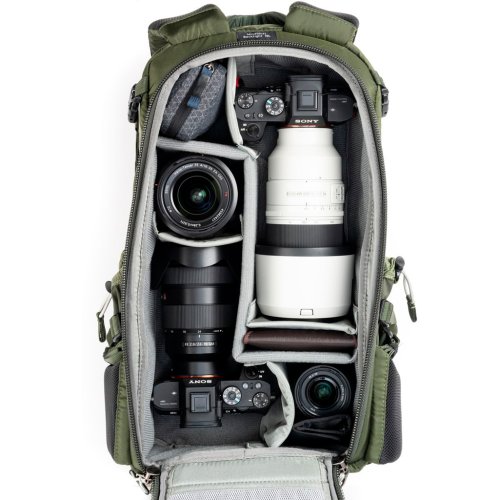 Think Tank Backlight 18L Montane Green