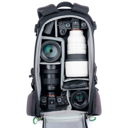 Think Tank Backlight 18L Slate Black