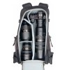Think Tank BackLight Sprint Slate Black