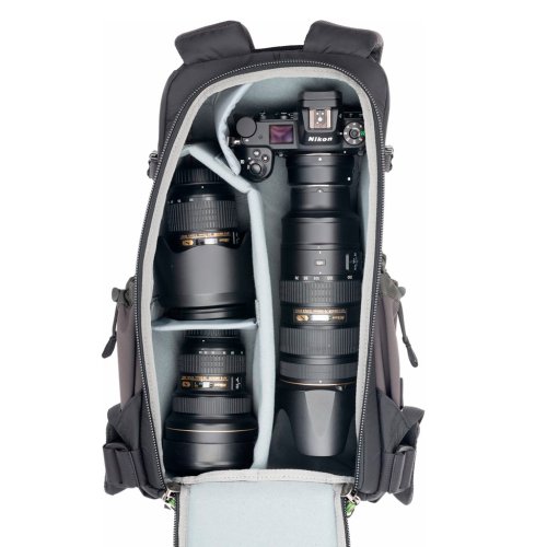 Think Tank BackLight Sprint Slate Black