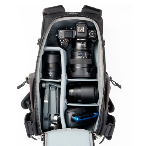 Think Tank BackLight Sprint Slate Black