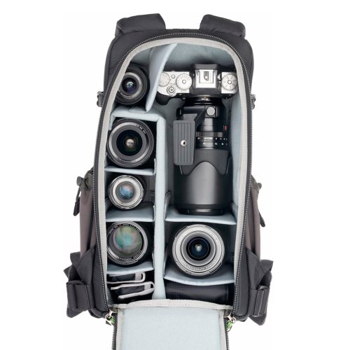 Think Tank BackLight Sprint Slate Black
