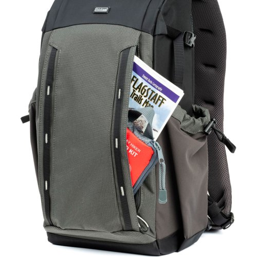 Think Tank BackLight Sprint Slate Black