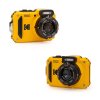 Kodak Pixpro WPZ2 Yellow Vandtt kamera