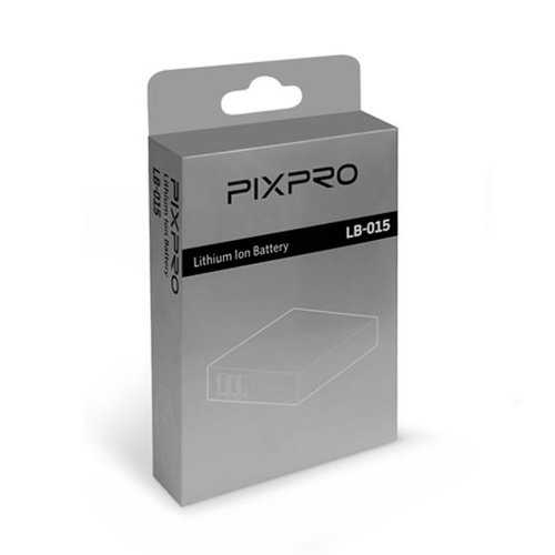 Pixpro (Kodak) Lithium-ion batteri LB-015