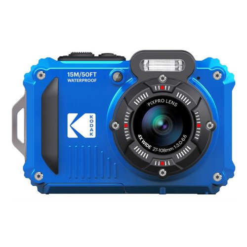 Kodak Pixpro WPZ2 Blue Vandtt kamera