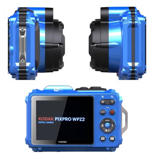 Kodak Pixpro WPZ2 Blue Vandtt kamera