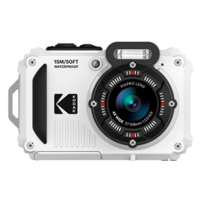 Kodak Pixpro WPZ2 White Vandtt kamera