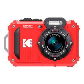 Kodak Pixpro WPZ2 Red Vandtt kamera