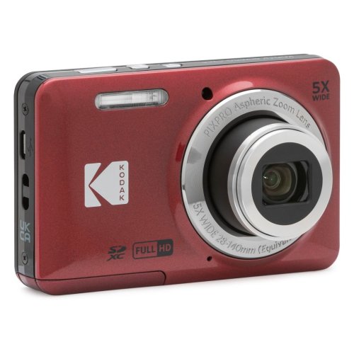 Kodak Pixpro FZ55 red kamera