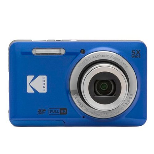 Kodak Pixpro FZ55 blue kamera