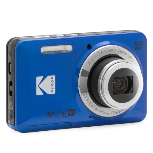 Kodak Pixpro FZ55 blue kamera
