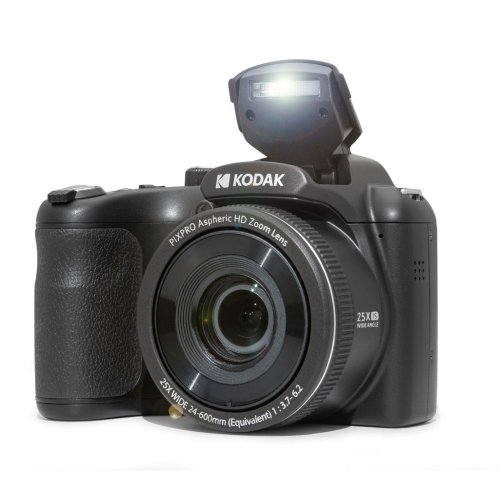 Kodak Pixpro AZ255 kamera sort