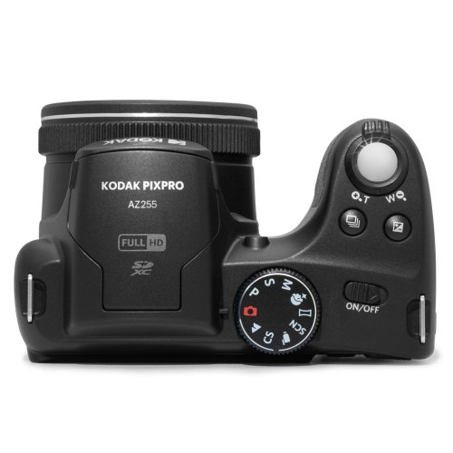 Kodak Pixpro AZ255 kamera sort