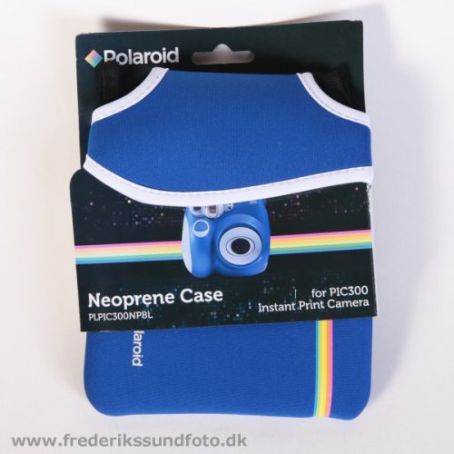 Instax bl Neopren taske til Polaroid/Instax mini