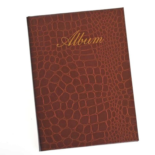 Hofmann 2 pak. 13x18 Brun Mini album
