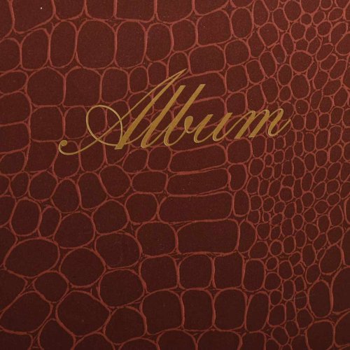 Hofmann 2 pak. 13x18 Brun Mini album