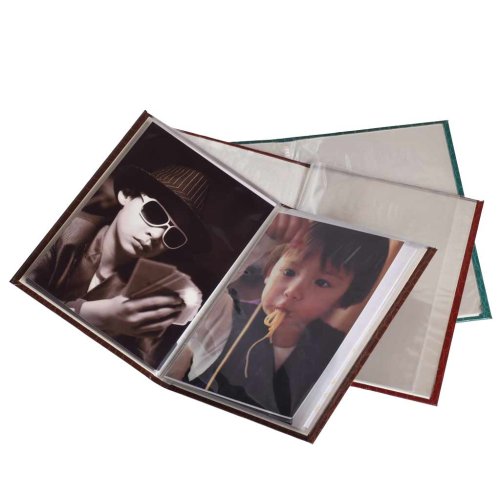 Hofmann 2 pak. 13x18 R�d Mini album