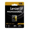 Lexar Pro 128GB SDXC V60 R280MB/s W210MB/s