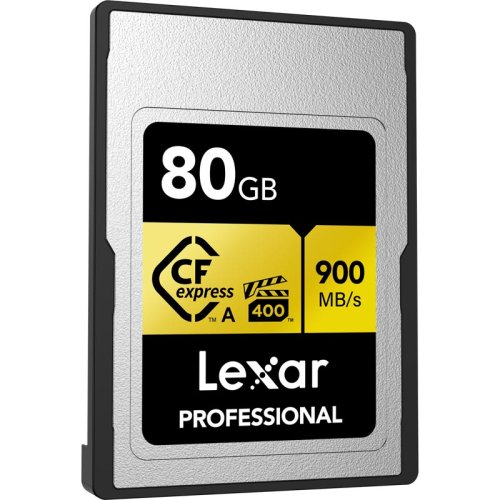 LEXAR Professional CFexpress Type A 80 GB