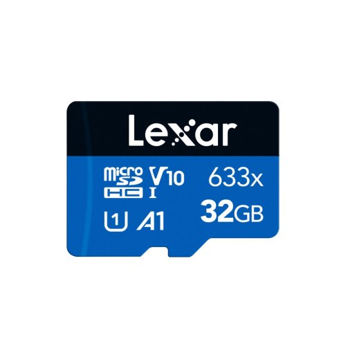 Lexar 32GB Micro-SDHC