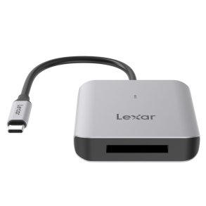 Lexar RW510 CFexpress Type B Kortl�ser USB-C