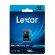 Lexar Pro 32GB SDHC read up to 150MB/s