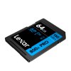 Lexar Pro 64GB SDXC V30 150MB/S