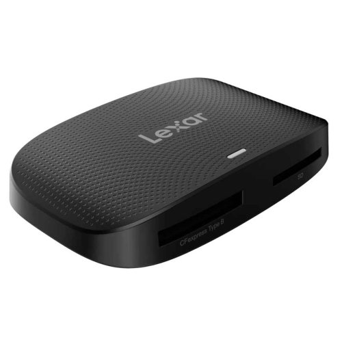 Lexar RW520 CFexpress &amp; SD Kortl�ser