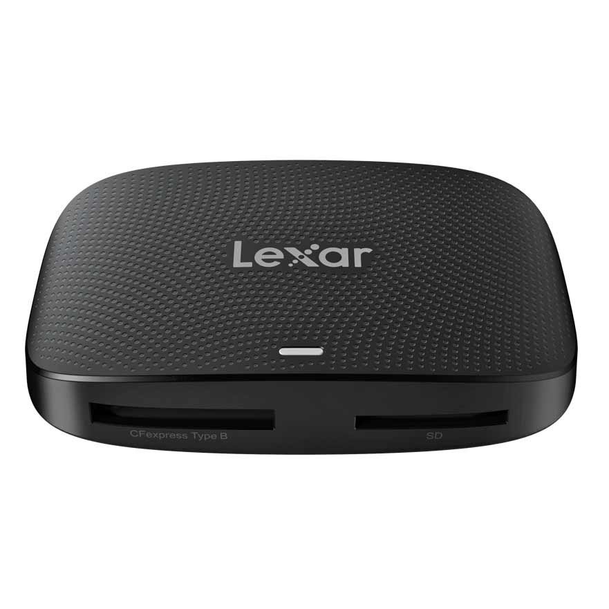 Lexar RW520 CFexpress Type B & SD Kortlæser