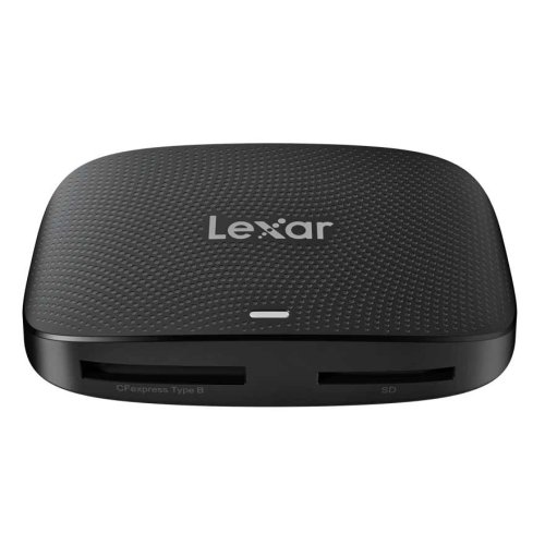 Lexar RW520 CFexpress &amp; SD Kortl�ser