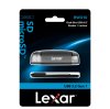 Lexar SD + Micro--SD Kortlser USB-A og C