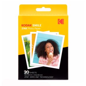 Kodak Zink photo paper 20 ark