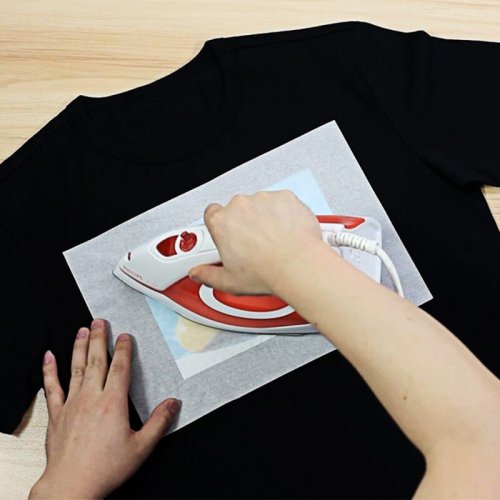 Kodak T-Shirt Transfer papir til mrk tekstil