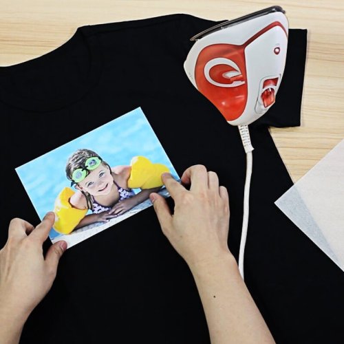 Kodak T-Shirt Transfer papir til mrk tekstil