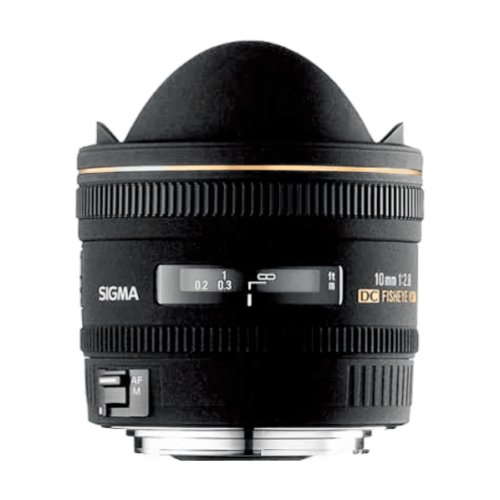 Sigma 10mm f:2,8 EX DC Fisheye Nikon