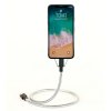 [FUSE] Chicken Bobine Iphonekabel 60cm selvstende