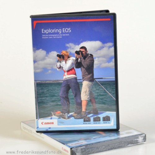 Exploring EOS   DVD kursus/film/inspiration