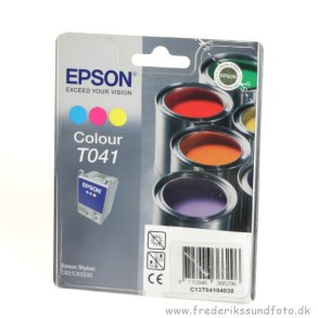 EPsoN t 041 ColoR  (Udlbsdato 2011)