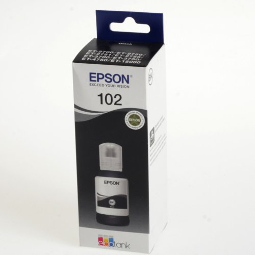 Epson 102 Black EcoTank