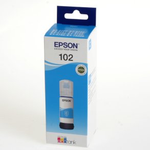 Epson 102 Cyan EcoTank