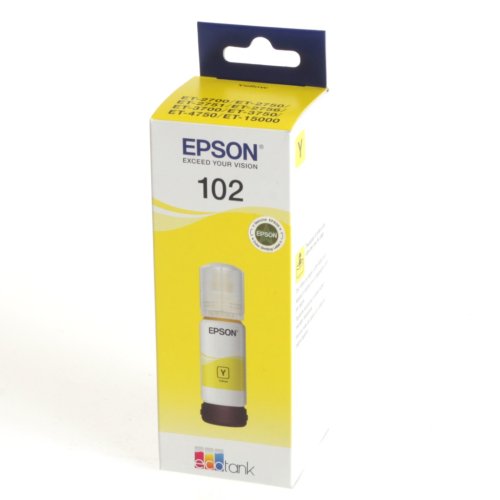 Epson 102 Yellow  EcoTank