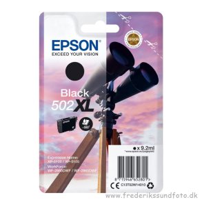 Epson 502 Sort XL