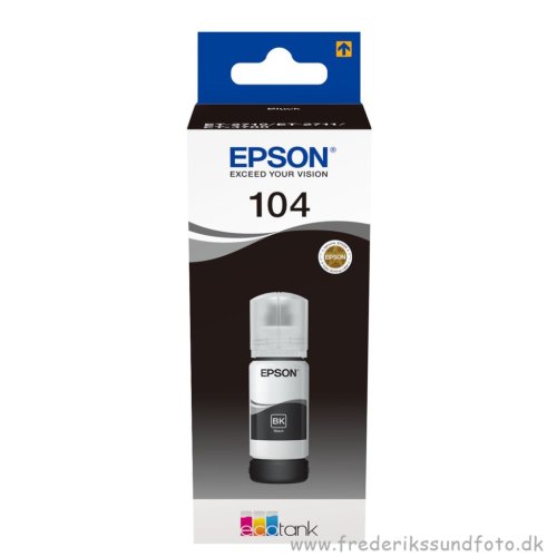 Epson 104 Sort EcoTank